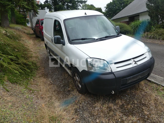Citroen berlingo bestelwagen (2004-191.630 km-vin:vf7gcwjyb94089418) - afbeelding 1 van  39