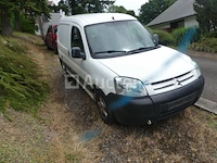 Citroen berlingo bestelwagen (2004-191.630 km-vin:vf7gcwjyb94089418) - afbeelding 1 van  39