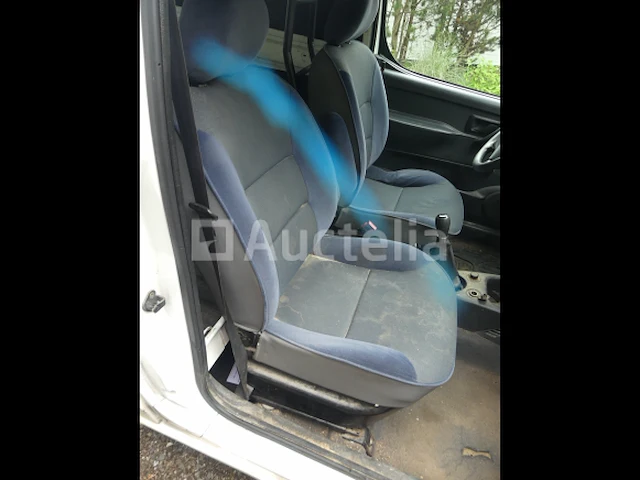 Citroen berlingo bestelwagen (2004-191.630 km-vin:vf7gcwjyb94089418) - afbeelding 15 van  39