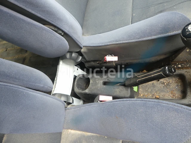 Citroen berlingo bestelwagen (2004-191.630 km-vin:vf7gcwjyb94089418) - afbeelding 17 van  39