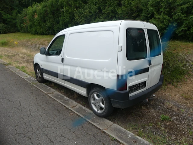 Citroen berlingo bestelwagen (2004-191.630 km-vin:vf7gcwjyb94089418) - afbeelding 12 van  39