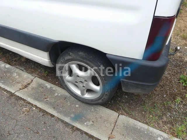 Citroen berlingo bestelwagen (2004-191.630 km-vin:vf7gcwjyb94089418) - afbeelding 24 van  39