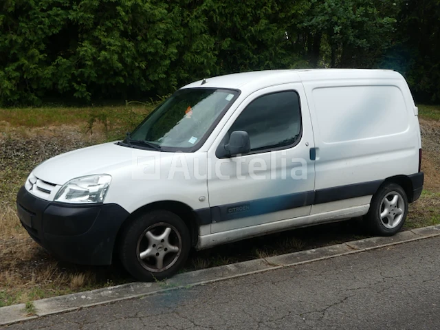 Citroen berlingo bestelwagen (2004-191.630 km-vin:vf7gcwjyb94089418) - afbeelding 28 van  39