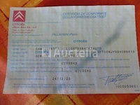 Citroen berlingo bestelwagen (2004-191.630 km-vin:vf7gcwjyb94089418) - afbeelding 31 van  39