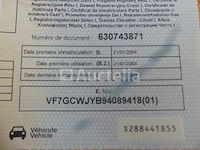 Citroen berlingo bestelwagen (2004-191.630 km-vin:vf7gcwjyb94089418) - afbeelding 32 van  39