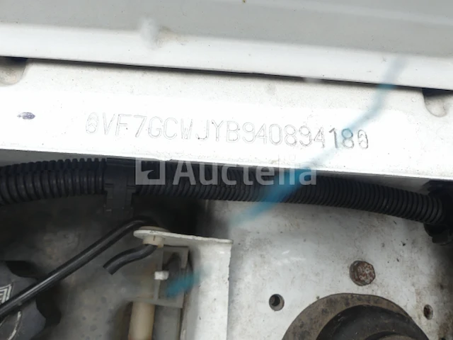 Citroen berlingo bestelwagen (2004-191.630 km-vin:vf7gcwjyb94089418) - afbeelding 34 van  39