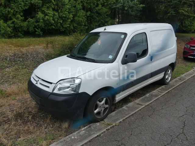 Citroen berlingo bestelwagen (2004-191.630 km-vin:vf7gcwjyb94089418) - afbeelding 35 van  39