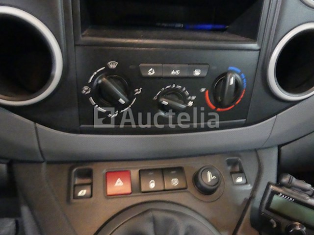 Citroën berlingo bestelwagen (2013-55.041 km) - afbeelding 3 van  33