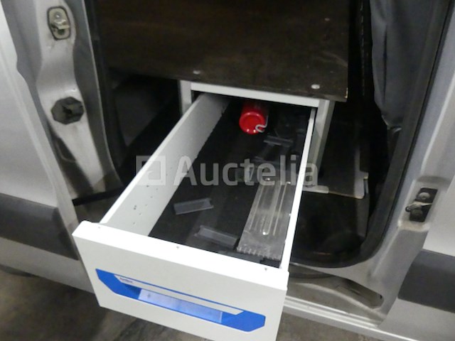 Citroën berlingo bestelwagen (2013-55.041 km) - afbeelding 4 van  33