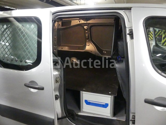 Citroën berlingo bestelwagen (2013-55.041 km) - afbeelding 8 van  33