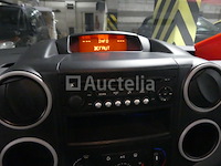 Citroën berlingo bestelwagen (2013-55.041 km) - afbeelding 9 van  33