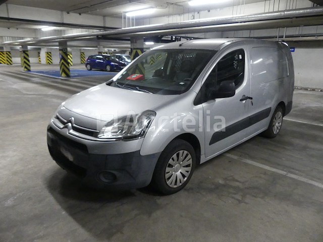 Citroën berlingo bestelwagen (2013-55.041 km) - afbeelding 1 van  33