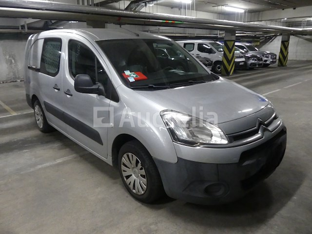 Citroën berlingo bestelwagen (2013-55.041 km) - afbeelding 12 van  33
