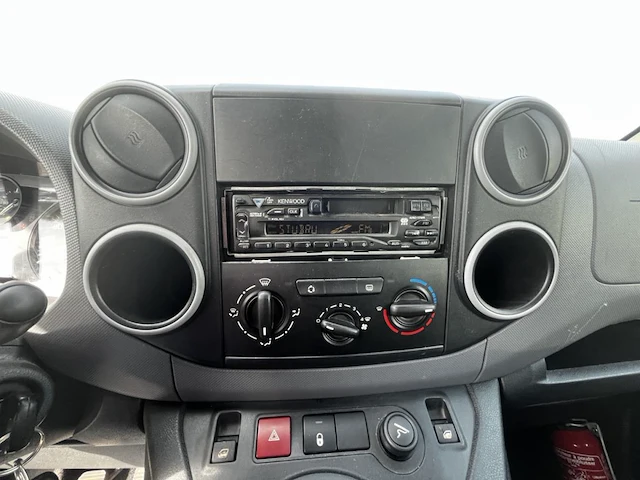 Citroen berlingo break 1.6i tentation 98, 2011 - afbeelding 28 van  28