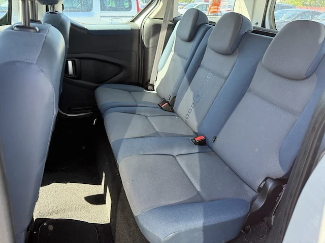 Citroen berlingo break 2plc 1.6 hdi multispace fap 75, 2011 - afbeelding 16 van  25
