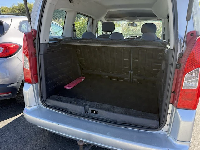 Citroen berlingo break 2plc 1.6 hdi multispace fap 75, 2011 - afbeelding 19 van  25