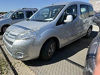 Citroen berlingo break 2plc 1.6 hdi multispace fap 75, 2011 - afbeelding 1 van  25