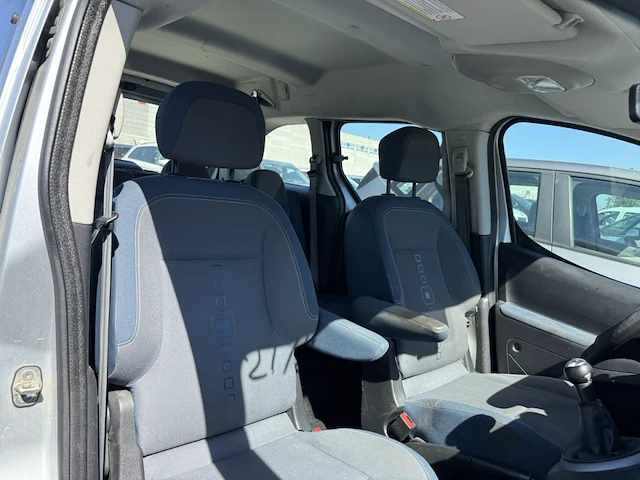 Citroen berlingo break 2plc 1.6 hdi multispace fap 75, 2011 - afbeelding 21 van  25