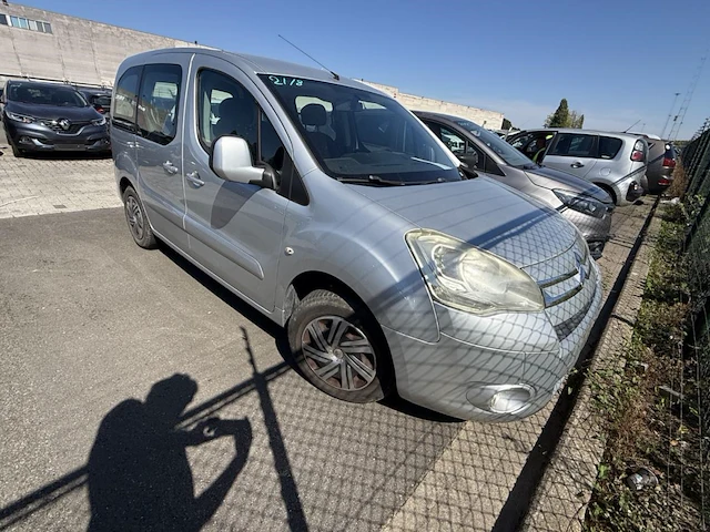 Citroen berlingo break 2plc 1.6 hdi multispace fap 75, 2011 - afbeelding 2 van  25