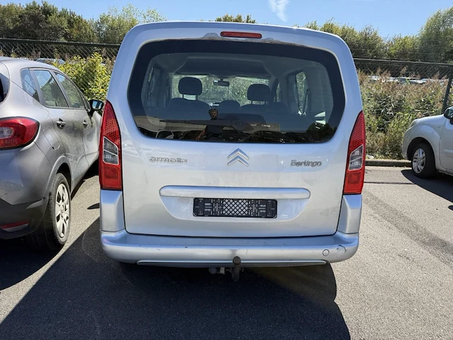 Citroen berlingo break 2plc 1.6 hdi multispace fap 75, 2011 - afbeelding 4 van  25
