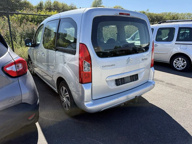 Citroen berlingo break 2plc 1.6 hdi multispace fap 75, 2011 - afbeelding 5 van  25