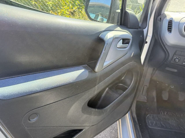 Citroen berlingo break 2plc 1.6 hdi multispace fap 75, 2011 - afbeelding 6 van  25