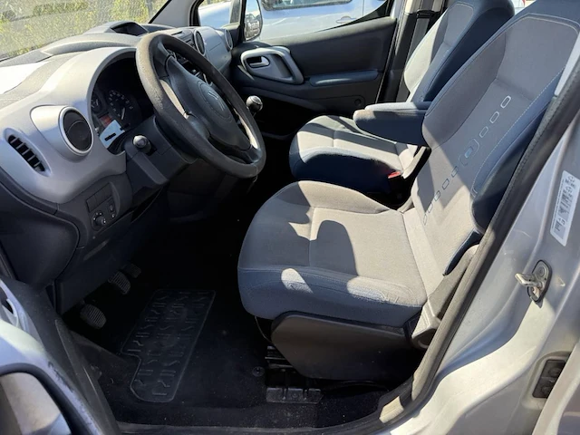 Citroen berlingo break 2plc 1.6 hdi multispace fap 75, 2011 - afbeelding 7 van  25