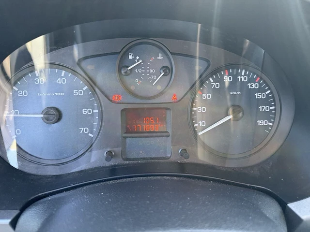 Citroen berlingo break 2plc 1.6 hdi multispace fap 75, 2011 - afbeelding 9 van  25