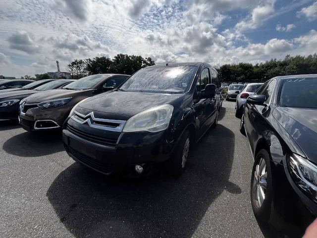 Citroen berlingo break 2plc 1.6 hdi multispace fap 92,2011 - afbeelding 1 van  42