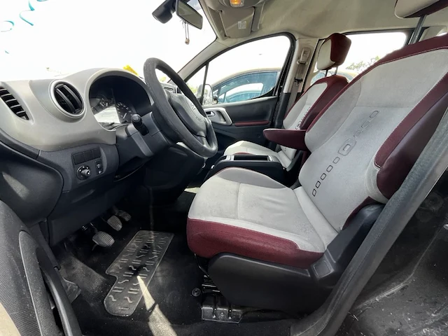 Citroen berlingo break 2plc 1.6 hdi multispace fap 92,2011 - afbeelding 16 van  42