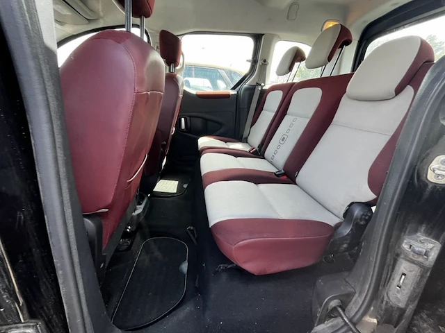 Citroen berlingo break 2plc 1.6 hdi multispace fap 92,2011 - afbeelding 17 van  42