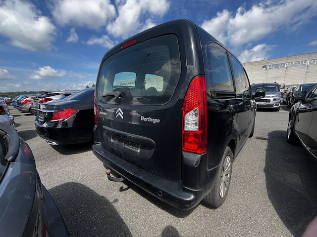 Citroen berlingo break 2plc 1.6 hdi multispace fap 92,2011 - afbeelding 34 van  42