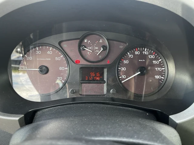 Citroen berlingo break 2plc 1.6 hdi multispace fap 92,2011 - afbeelding 39 van  42