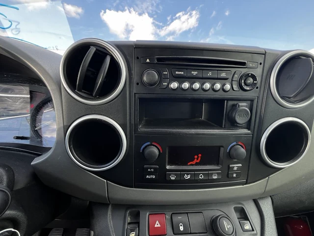 Citroen berlingo break 2plc 1.6 hdi multispace fap 92,2011 - afbeelding 41 van  42