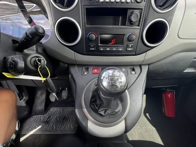 Citroen berlingo break 2plc 1.6 hdi multispace fap 92,2011 - afbeelding 42 van  42