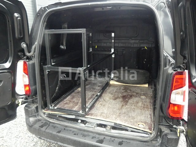 Citroen berlingo busje (2020-137.385 km)( vin:vr7efbhybkn524611) - afbeelding 7 van  32