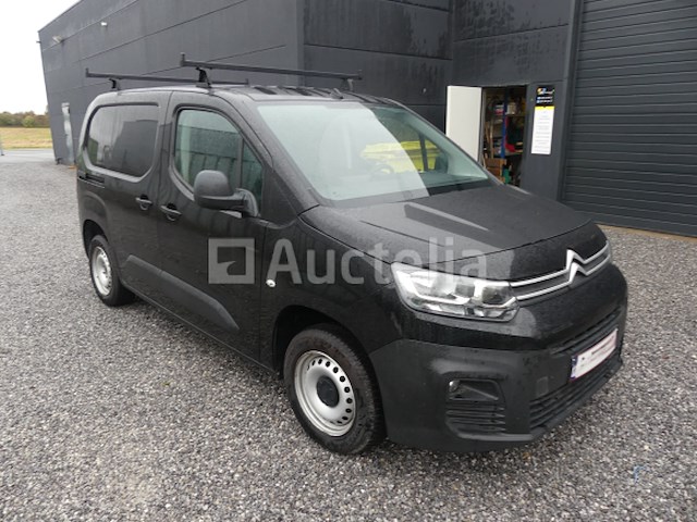 Citroen berlingo busje (2020-137.385 km)( vin:vr7efbhybkn524611) - afbeelding 1 van  32