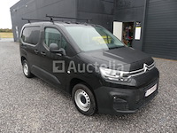 Citroen berlingo busje (2020-137.385 km)( vin:vr7efbhybkn524611)
