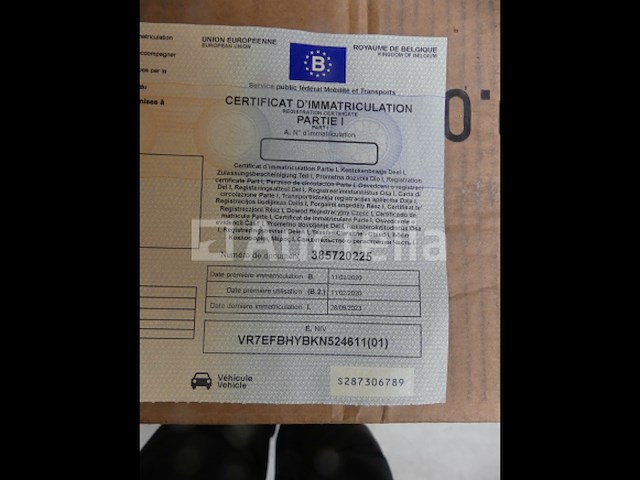 Citroen berlingo busje (2020-137.385 km)( vin:vr7efbhybkn524611) - afbeelding 22 van  32