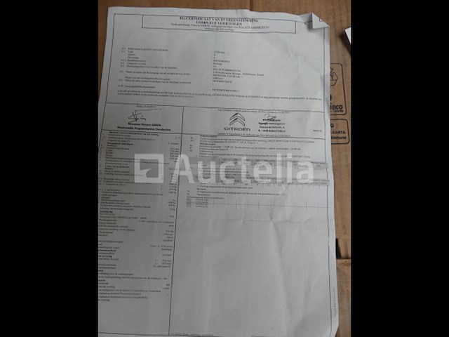 Citroen berlingo busje (2020-137.385 km)( vin:vr7efbhybkn524611) - afbeelding 25 van  32