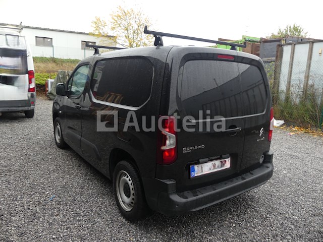 Citroen berlingo busje (2020-137.385 km)( vin:vr7efbhybkn524611) - afbeelding 27 van  32