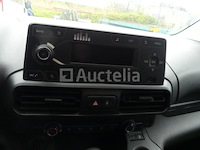 Citroen berlingo busje (2020-137.385 km)( vin:vr7efbhybkn524611) - afbeelding 30 van  32