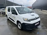 Citroën berlingo crew cab - 2020 - afbeelding 6 van  12