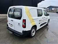 Citroën berlingo crew cab - 2020 - afbeelding 7 van  12