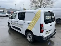 Citroën berlingo crew cab - 2020 - afbeelding 9 van  12