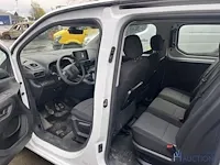 Citroën berlingo crew cab - 2020 - afbeelding 10 van  12