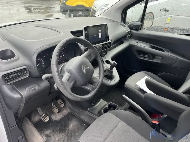 Citroën berlingo crew cab - 2020 - afbeelding 11 van  12