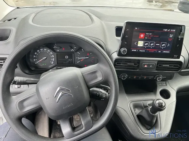 Citroën berlingo crew cab - 2020 - afbeelding 12 van  12