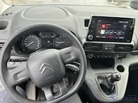 Citroën berlingo crew cab - 2020 - afbeelding 12 van  12
