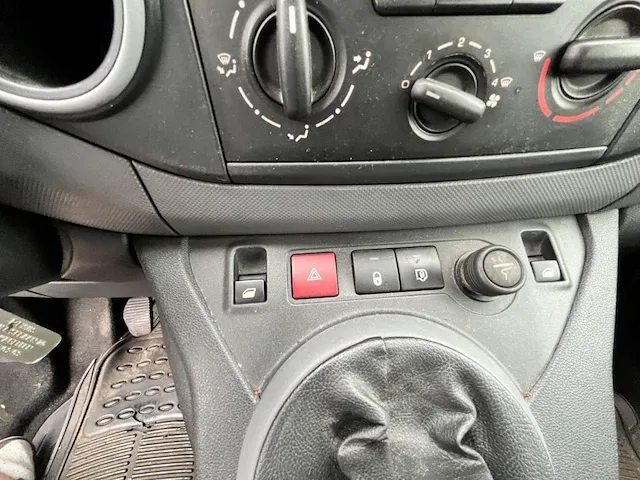 Citroen berlingo fourgon lwb diesel 1.6 hdi long/lang 90, 2012 - afbeelding 2 van  18